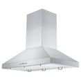 thumbnail image 2 of ZLINE 48 in. Wall Mount Range Hood in Stainless Steel (KL3-48), 2 of 8
