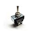 thumbnail image 3 of 30 Amp Interrupteur à Bascule 3 Position Inverse Polarité Commande du Moteur Cc-Maintenu, 3 of 4