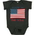 thumbnail image 3 of Inktastic Made in the U.S.A. Boys or Girls Baby Bodysuit, 3 of 5