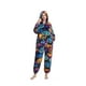 thumbnail image 2 of Onesies-Pijama Unisex de franela para mujer, ropa de casa de terciopelo grueso, con dibujos de animales, para Navidad, 2023, 2 of 3