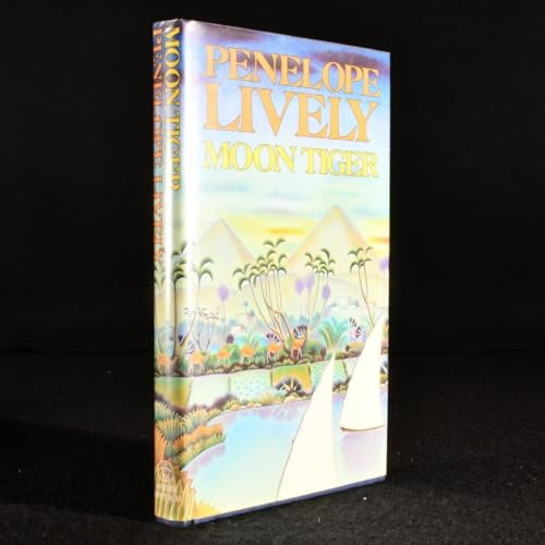 Pre-Owned Moon Tiger (Hardcover) 0233981071 9780233981079