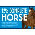 thumbnail image 5 of (2 pack) Healthy Harvest All Natural 12% Complete Horse Feed Pellets for Mature Horses, 40 lb, 5 of 7