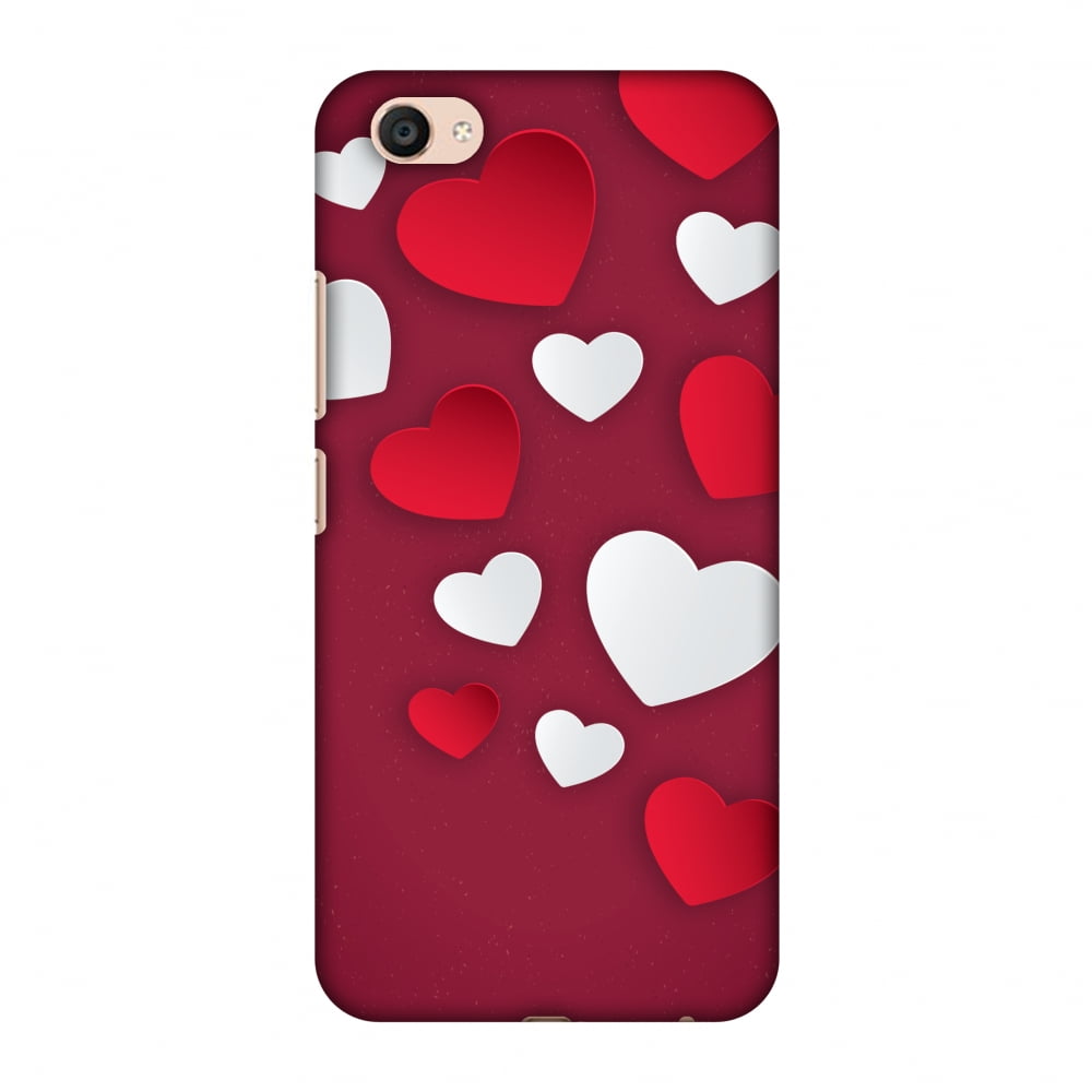 Vivo V5 Plus Case, Premium Handcrafted Designer Hard Shell Snap On Case