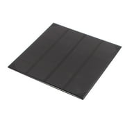 165mm x 165mm 4.5 Watts 6 Volts Monocrystalline Solar Cell Panel Module