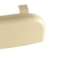 thumbnail image 3 of Estuche para gafas de visera de coche, caja de almacenamiento para gafas de sol, accesorios interiores para coche Beige, 3 of 6