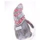 thumbnail image 5 of Lindo muñeco de peluche de Navidad de Santa Gnomo 14 en decoración de de para Gorra roja BLESIY Muñeca de Navidad, 5 of 8