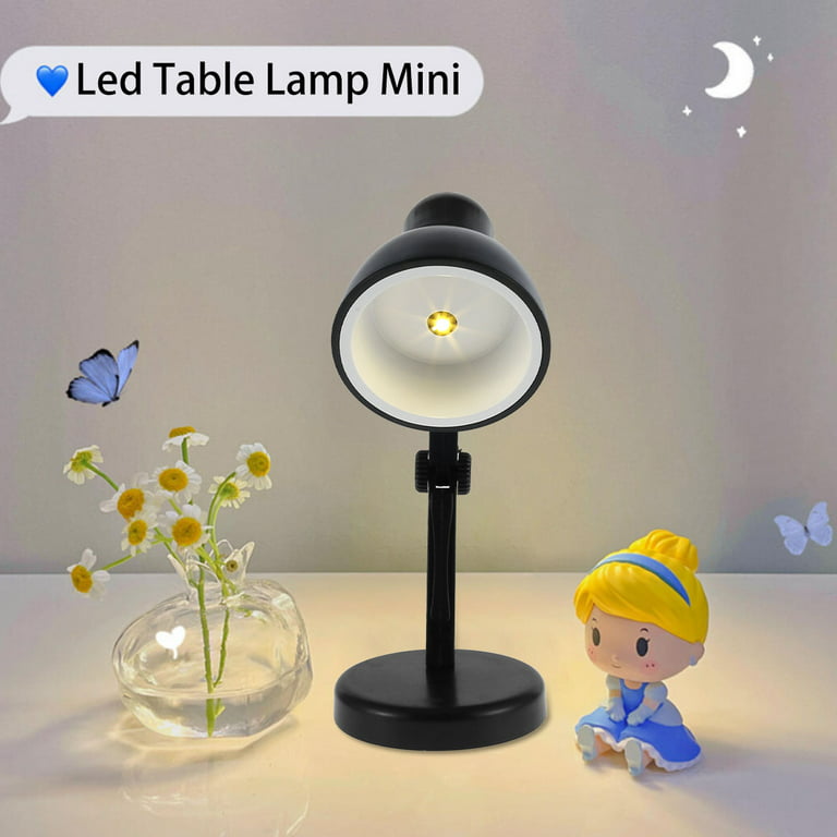ZEEFO LED Night Light, Portable Simple Design Nursery Lamps, Remote Control  Battery Powered Dimmable Table Lamp with Timer Function for Bedroom, Living  Room, Kids Room 