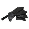 thumbnail image 2 of Black Pauldron Shoulder Armour, 2 of 4