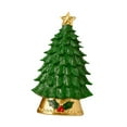 thumbnail image 2 of Adorno de mesa en miniatura para árbol de Navidad perfecl verde, 2 of 8