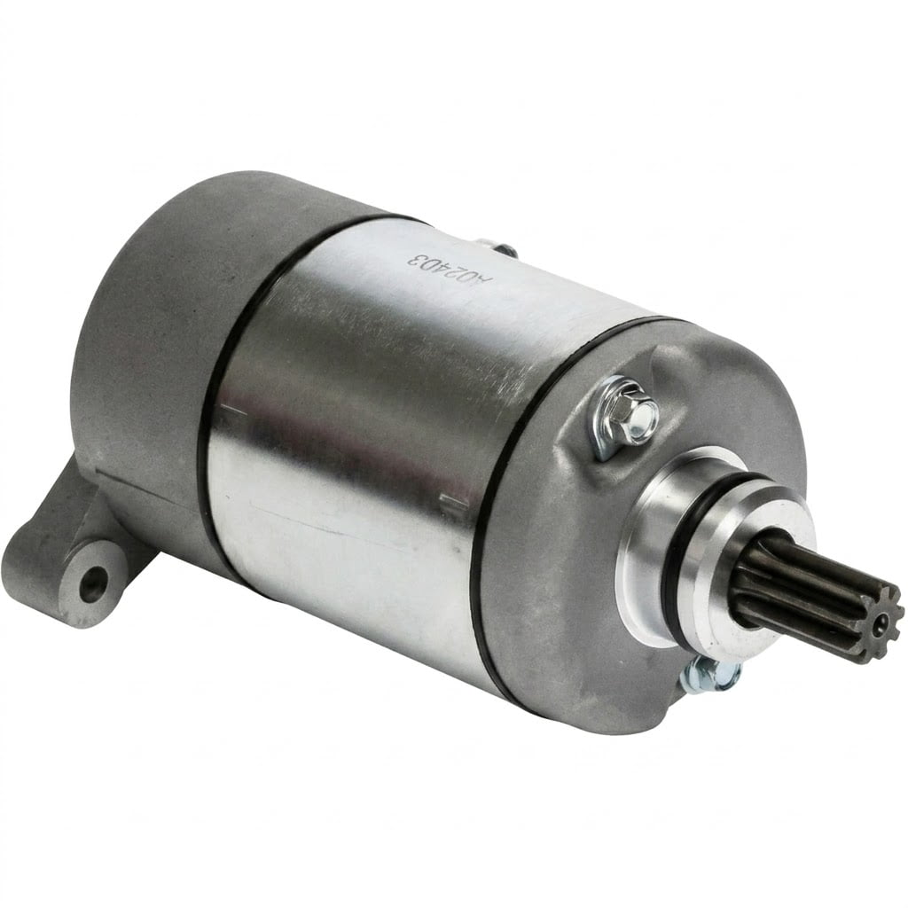 Kawasaki, Starter, OEM Replacement, 12V CW 12-Tooth - Walmart.com