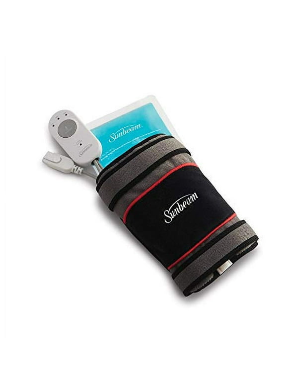 Sunbeam Heating Pads in Pain management