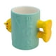 thumbnail image 3 of Taza Top Choice de Pollito Cerámica Patitas 480 ml, 3 of 4