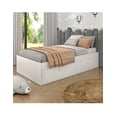 thumbnail image 2 of Cama Individual Skal Living CB910-BR Color Blanco, 2 of 4