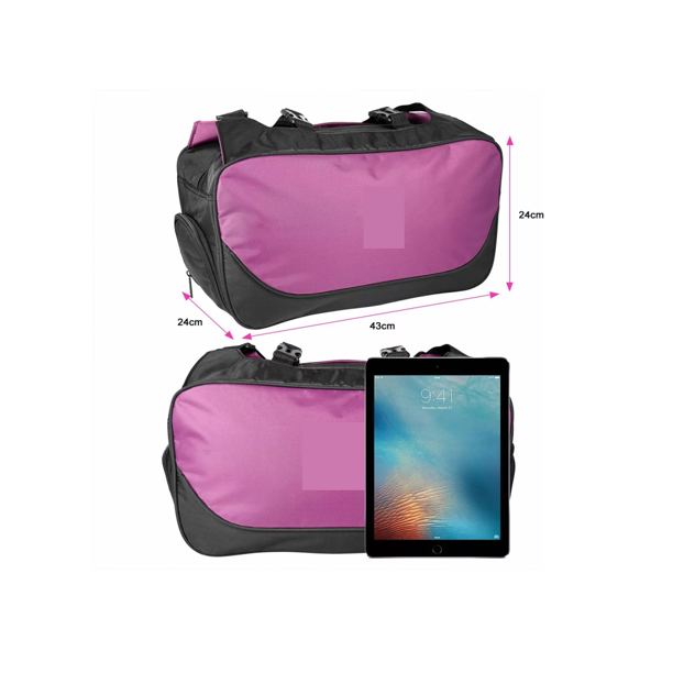 Maleta Deportiva Bolsa De Gym Viaje Mochila Fitness Yoga Bag