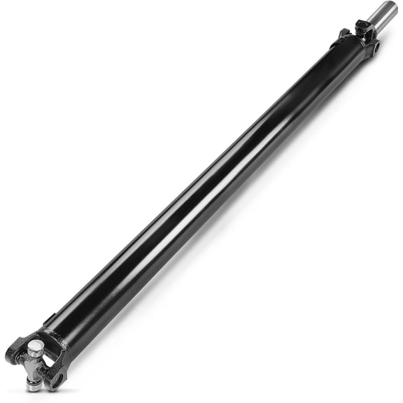 A-Premium Rear Complete Drive Shaft Prop Shaft Driveshaft Assembly Compatible with Chevrolet Silverado 2500 HD 2011-2019 & GMC Sierra 2500 HD 2011-2019, 4WD, Automatic Transmission Replace# 25824482