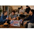 thumbnail image 3 of Monster Energy Ultra, Sugar Free Energy Drink, Red White & Blue Razz, 16 fl oz, 18 Pack, 3 of 5