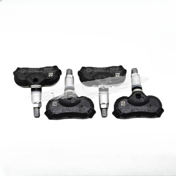 4pcs TPMS 315Mhz Tire Pressure Monitor Sensors 42607-0C050 426070C050 For Toyota Sequoia Sienna