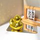 thumbnail image 4 of Figuras de Pato, Decoración, Esculturas de Animales, Estatuas, Estatuas de Pato, Decoración con Espejo, Decoración de Escritorio, Decoración de Mesa, 4 of 5