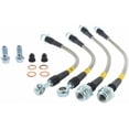 thumbnail image 3 of StopTech 950.62504 Stainless Steel Braided Brake Hose Kit Fits 04-06 GTO Fits select: 2004-2006 PONTIAC GTO, 3 of 4