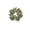 Green, variant on Artificial Olive Branch Wreath, Spring Summer Greenery Wreath, Realistic Faux Floral Ornament, Classic Decor for Front Door, Home, Indoor, Outdoor & All-Season Use, Green, 20*20in