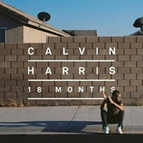 Calvin Harris - 18 Months - Music & Performance - Vinyl