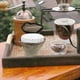 thumbnail image 4 of WASHWEPE Bolsa Plegable Verde Para Café Con Almacenamiento De Y Molinillo Manual, 4 of 6