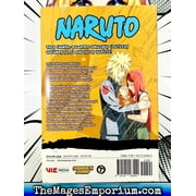 Naruto (3-in-1 Edition): Naruto (3-in-1 Edition), Vol. 18 : Includes vols. 52, 53 & 54 (Series #18) (Paperback)