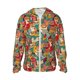 thumbnail image 1 of Fotbe Funny Owl Bird Chaqueta con Protección Solar UPF 50+ para Hombre y Mujer, Camisa con Capucha y Bolsillos-3X-Large, 1 of 7