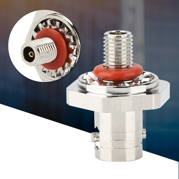 BNC Antenna Adapter, Connector Adapter Durability For Professional Use For General Purpose