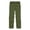 Green, variant on Ticikt Boys School Uniform Khaki Pant Stretch Elastic Waist Dress Pant,Color:Brown