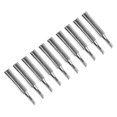 thumbnail image 4 of Soldering Iron Tip 900M-TK Lead-10Pcs 900M-T-0.8D 900M-T-1.2D 900M-T-IS, 4 of 5