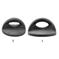thumbnail image 2 of 2pcs Pot Lid Knob Heat Universal Solid Replacement Parts Home Kitchen, 2 of 6