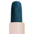 Hard Candy Glitteratzi Crystal Lip Duo, Teal My Thunder, lipstick .12oz