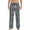 Black, variant on Video Game Men's Straight Lounge Pajama Pants: The Ultimate in Comfortable Sleepwear