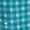 Deep Teal Star Check, variant on Plus Size Woven Sleep Capri Pant