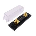 thumbnail image 1 of Portafusibles ANL de 150A, fusible ANL de 150A, hoja dorada, potencia de Audio automotriz para coche, chapado en seguridad para calibre 0 2 4 JAMW Sencillez, 1 of 4
