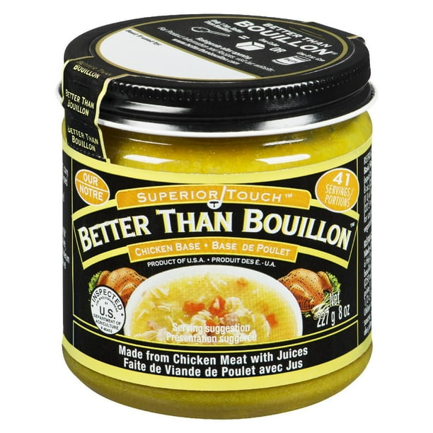 Better Than Bouillon Chicken Base, Roasted Chicken Base Bouillon