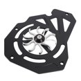 thumbnail image 1 of Protecteur de Radiateur de Moto de Remplacement pour ADV PCX 160 Alliage d'Aluminium Style Élégant Réservoir d'Eau, 1 of 7