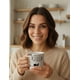 thumbnail image 3 of Taza de cerámica 445 ml. diseño divertido La vida es como una fotografia asi que sonrie siempre, y si las cosas salen mal intenta una nueva toma regalo original, 3 of 5