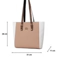thumbnail image 3 of Bolso de mujer FANA Adelle Color Maquillaje Espectacular M3715!!!, 3 of 3