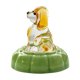 thumbnail image 2 of Creatives Rotating Ornaments Cute Rotating Fashion Home Decoration Ornaments Glass Handicrafts, 2 of 6