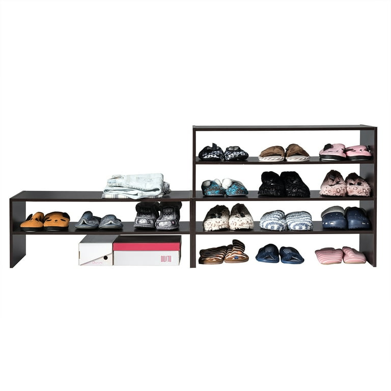 3点セットNEIGHBORHOOD CI/P SNEAKER STORAGE 2 Amazon.com: AngelcityCC Shoe Rack Organizer, 3 x 12-Tiers