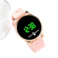 thumbnail image 2 of Men'S Watches All Men's Digital Watch Sports Electronic Watch With Luminous Display, Running Timer, Alarm Clock, Resistant Fitness Watch For Outdoor Activities Wrist Watches for Men Women: Gifts for, 2 of 3