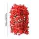 thumbnail image 3 of Guirnalda de buganvillas artificiales | Guirnalda de flores artificiales realistas para macetas de exterior, jardineras de patio, porches y balcones | Planta colgante floral artificial larga, 3 of 6