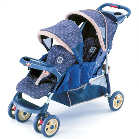 Fisher-Price My Bear Tandem Stroller