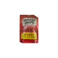 thumbnail image 3 of Harvest Snaps Baked Red Lentil Snacks Hot & Spicy | 4 Count, 2.5 oz Each | Crunchy Plant-Based Snack, Gluten Free, Non-GMO, Protein Packed, 3 of 3