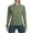 Army Green, variant on Zynoxe Womens Sun Hoodie Trendy Lightweight Upf 50 Long Sleeve Shirts for Women Summer Solid Color Hooded Workout Sun Shirts (White,S)