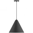 thumbnail image 4 of Access Lighting LED Pendant in Matte Black Color, 4 of 7