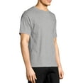 thumbnail image 3 of Hanes Men's & Big Men's Ecosmart T-Shirt, Sizes S-3XL, 3 of 5
