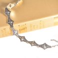 thumbnail image 4 of de Decración Maxi para Mujer, Colr Taldas Bohemias, Joyería Turca Zulema Gargantilla, 4 of 7